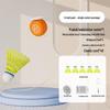 Elastic Rotating Badminton Trainer for Solo Practice - Indoor/Outdoor, Kid/Adult
