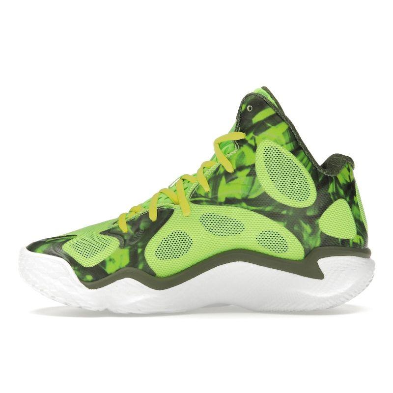 Under Armour Unisex Curry Spawn FloTro Hyper Green Flash Grezzo Luce 3026640-300