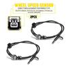 2Pcs ABS Wheel Speed Sensor for Nissan Rogue 2014- Front Driver Passenger EA