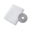 Window Screen Netting Mesh Curtain with Hook Sticky Tape Self Adhesive Window Mosquito Net