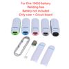 1Pc 18650 Battery Charger Box Diy Universal 5V Usb Power Bank Case Kit Diy For Mobile Phone Not Including Battery