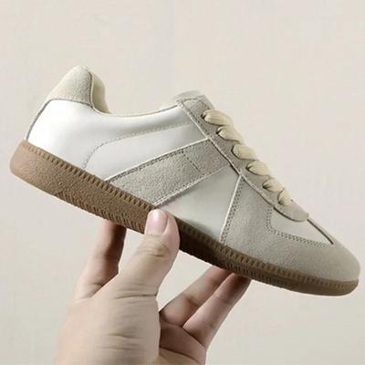 Fashion Genuine Leather Men's Shoes Spring/Autumn New Trend Versatile Sports Casual Shoes Soft Sole Designer Loafers Men Sneakers