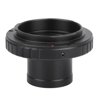 Aluminiumlegierung T2-PK 1,25 Zoll Teleskop auf für Pentax PK Mount DSLR Kamera Adapterring