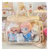 Japanese Cute Itabag Large Capacity Jk 20cm Doll Bag Female Student One Shoulder Crossbody Bag Ulzzang Hand Y2k Ita Bag