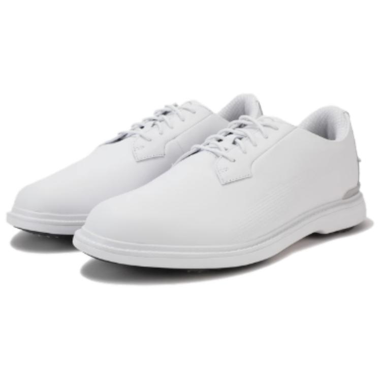 Puma Royale Chn Trendy Sports Low-Top Golf Shoes Men Sneakers White 312555-01