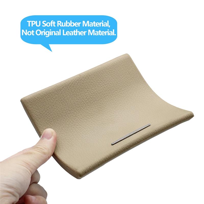 Precise Rear Console Cigar Lighter Electrical Power Socket Outlet Cover For Mercedes Benz S Class W221 2007-2013 Accessories Gre