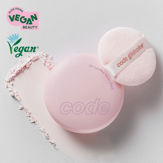 Codeglocolor Oil Cut Pink Beam Pack