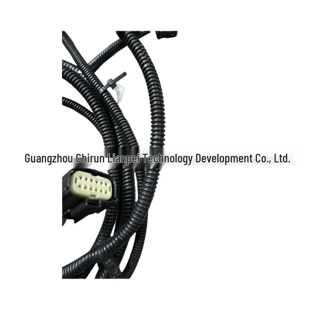 Compatible Rear Bumper Wiring Harness for Tesla Models