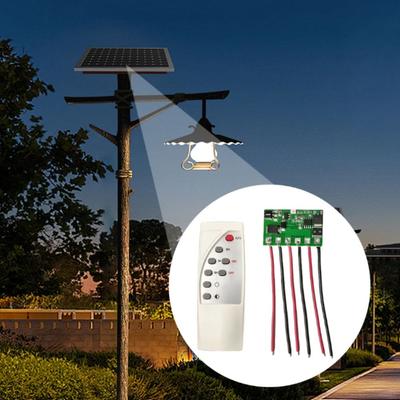 Driver Board Solar Light Circuit Board Solar Street Light Control Board  Solar Landscape Light