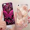 Cute Printing Phone Case For iPhone 5 5s SE (2016) 4 4s Soft Silicone TPU Cases For iPhone4 4s iPhone5 5s Covers Bumpers