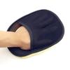 24x16cm Car Wash Mitt Microfibre Cleaning Glove Polishing Shampoo Duster Towel