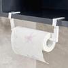 Japan KM.6214 Ceiling-Mounted Towel Rod for Bathroom Cabinet Storage