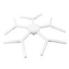 LED Garage Light 100W 6000 To 6500K E27 Base Foldable Adjustable Super Bright Garage Ceiling Lamp