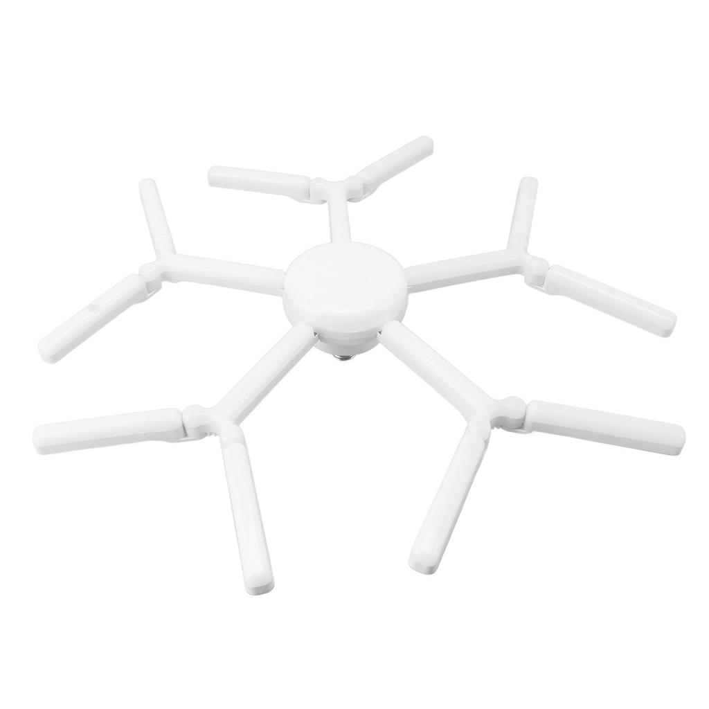 LED Garage Light 100W 6000 To 6500K E27 Base Foldable Adjustable Super Bright Garage Ceiling Lamp