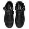Nike Air Force 1 Mid Comme Des Garcons Black Sneakers DC3601-001