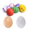 Hen Breeding Painting Party Supplies Easter  Egg Artificial Eggs Fake Eggs Educational Toy