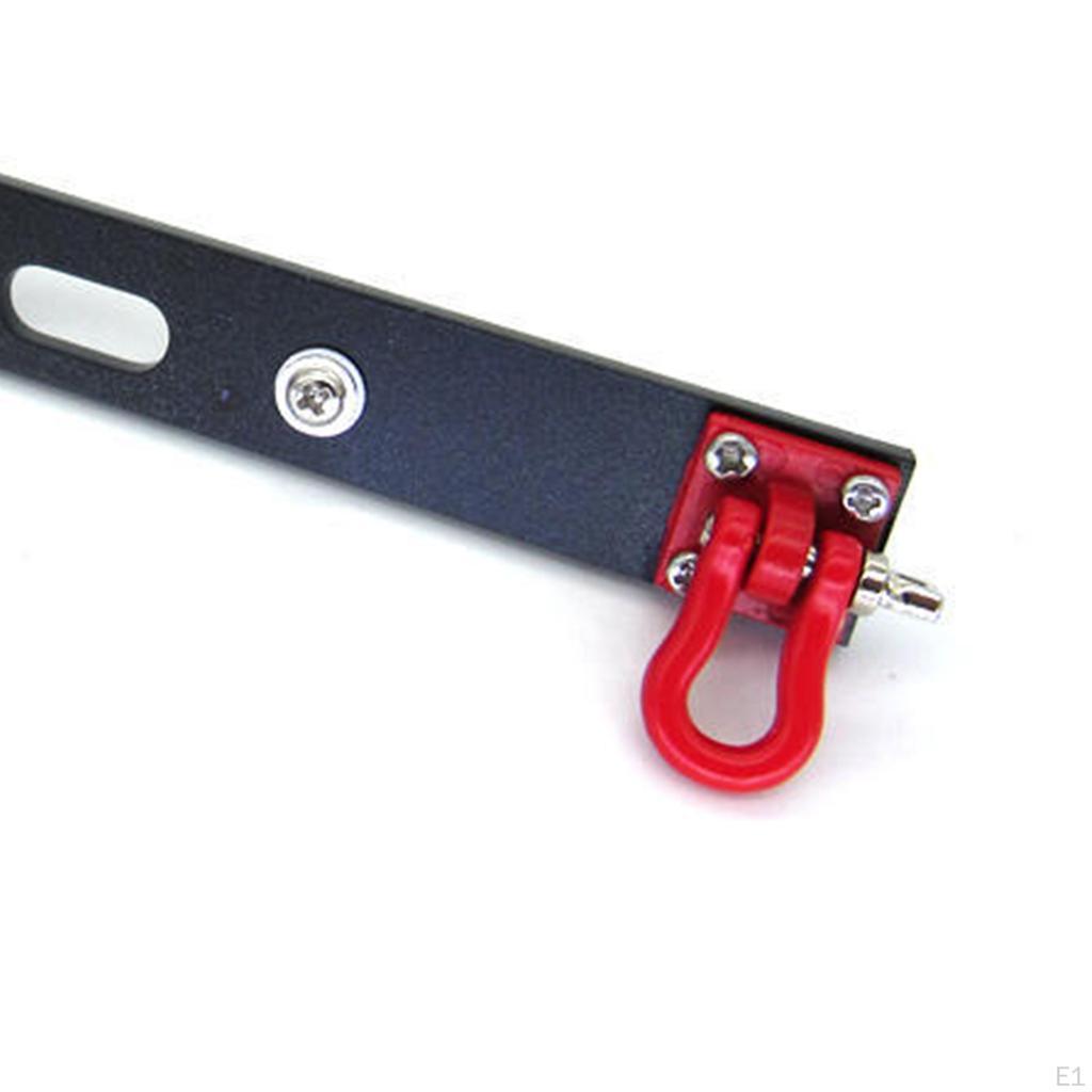 Metal with Shackle 90 D91 D99S 1:12 Crawler Car Accessories