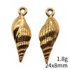 New Year's Day Bag Charms Conch Shell Charms Pendant Biz Bag Pendant