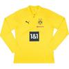 Puma Borussia Dortmund Player Issue Soccer Jersey Player Edition Unisex Yellow 771805-01