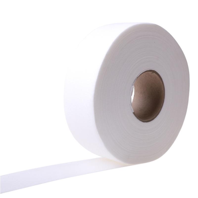1 Roll 50m 100m Nonwoven Wax Strips For Hair Removal Body Cloth Hair Remove Wax Paper Rolls Hair Removal Epilator High Quality