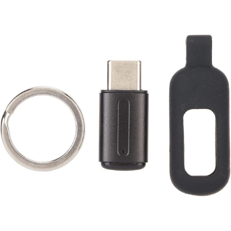 Mini Smartphone IR Remote Controller, Anti Dust Universal IR Remote Control for Phone, Smart Universal Type C Infrared Controller Adapter for Air