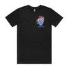 Australian FeUnisex Singer Vera Blue Graphic Unisexs Womens Cotton TShirt Streetwear Vintage Fashion Unisex Summer Casual Tee