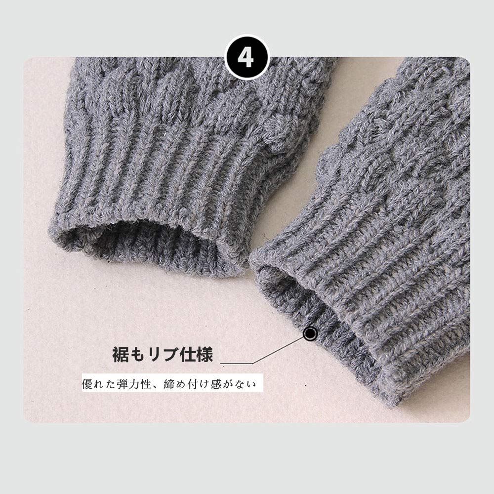 Mornyray Baby Romper Long with Newborn Open Easy To Indoor and Outdoor Baby Months Coverall, Knit, Sleeves, Hat, Clothes, Front, Spring, Autumn,