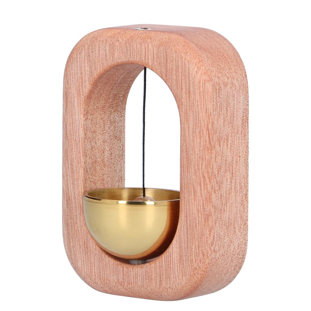 Clopoței de Vânt Vintage cu Ventuză pentru Ușa Frigiderului Casă Grădină Decorațiune Clopoței de Vânt Mahon