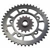 520 43T 15T Motorcycle Front Rear Sprocket For Kove 500 X 500X