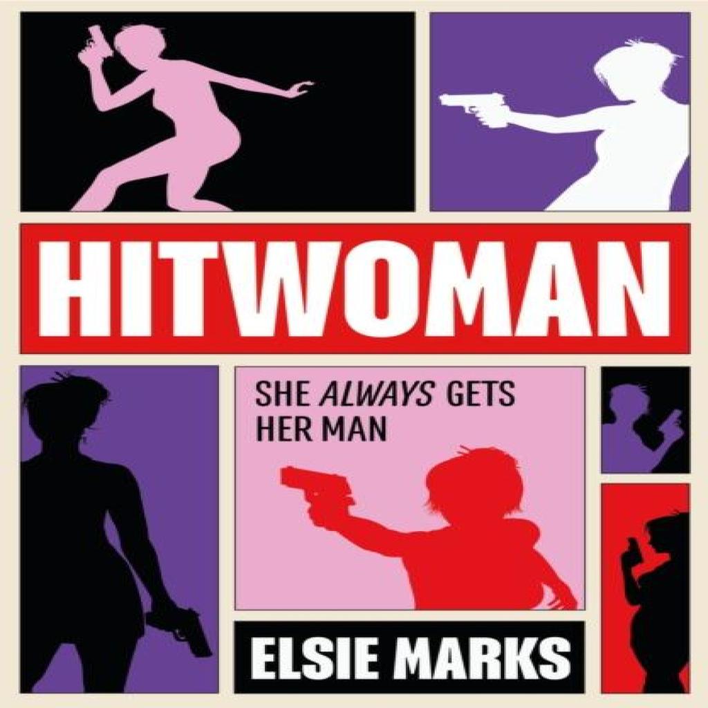 Hitwoman by Elsie Marks Paperback Book 9780008762537