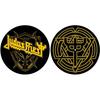 Peephole Priest Invincible Shield Turntable Slipmat (Pack of 2)