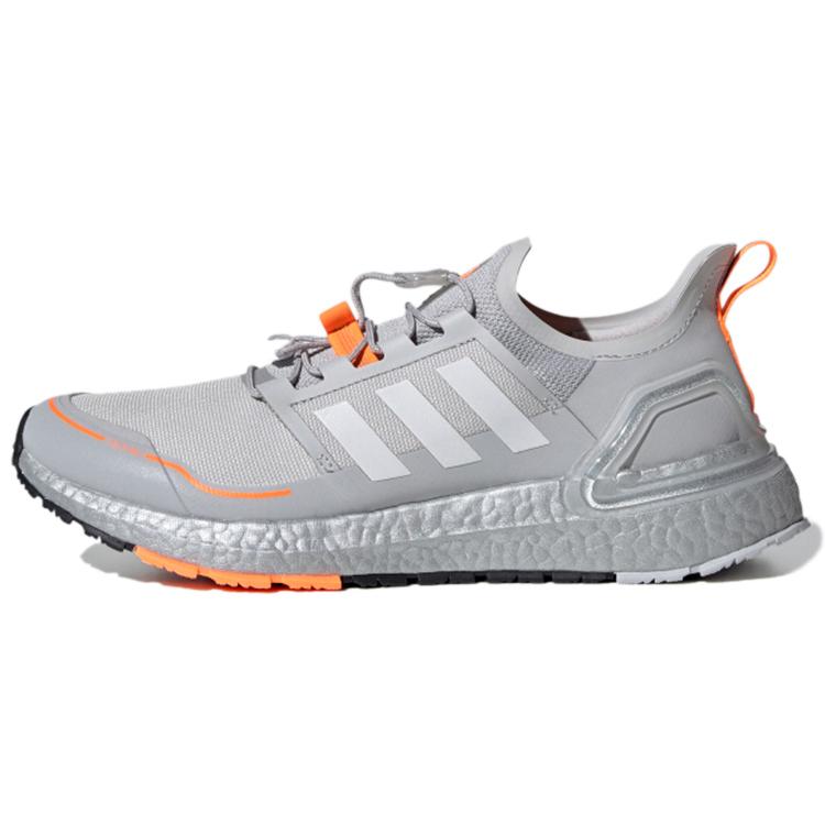 New Adidas Ultra Boost Winter.RDY Grey Signal Orange EG9800