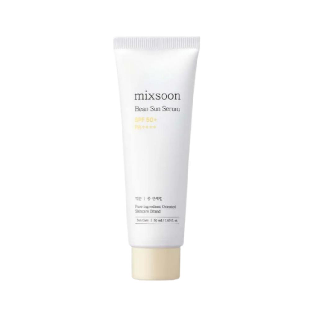 Mixsoon Bean Sun Serum SPF Care Hydrating UV Protection 50ml
