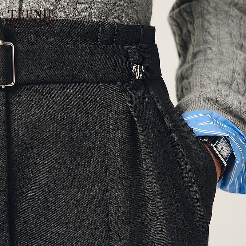 Teenie Weenie Women's Casual Suit Pants