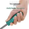 Sata Stubby Screwdriver Set: Phillips, Slotted, Flathead, Torx
