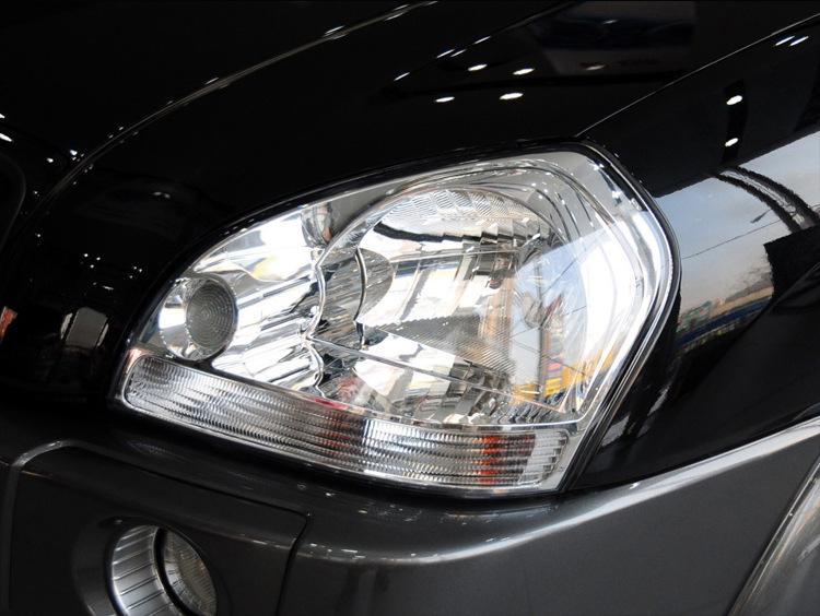 Passend für Hyundai Tucson 2006-2012 Scheinwerferlinsenabdeckung Ersatz