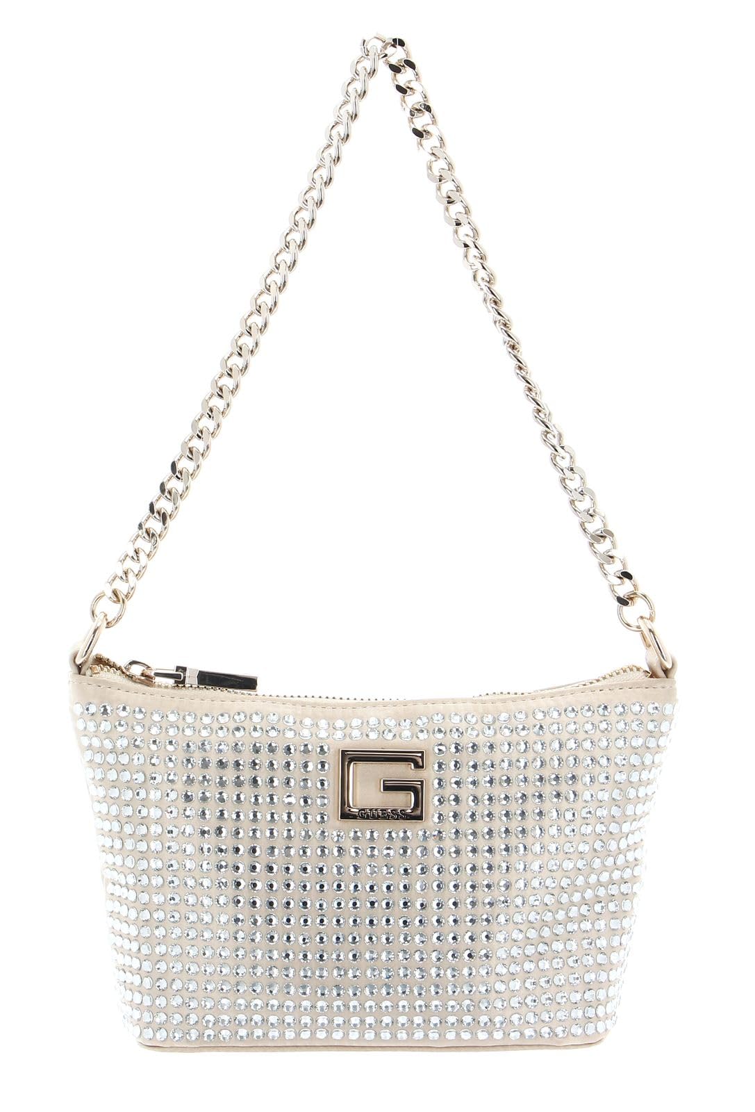 

Плечо GILDED GLAMOUR MINI TP ZP BKCT PLG [Guess] Женское