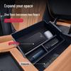25-Model Boyue L Fourth-Gen Armrest Storage Box: Central Control Modification & Decoration Accessories