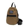 Body Bag SLING Bag Made In USA Lightweight American Casual Tan PEANUT BAG Tt-0050 One-shoulder