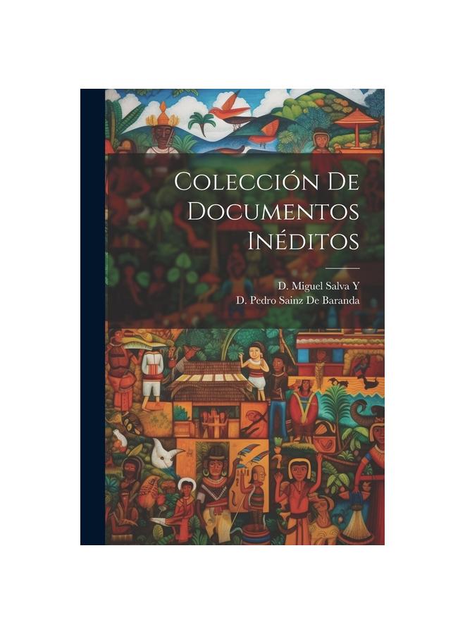 Книга Coleccion De Documentos Ineditos