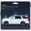 1/24 Scale Cadillac Escalade SUV Alloy Car Diecast Metal Model Collect Hobby Model Ornaments Gift for Friend Boy Display Ornament C394