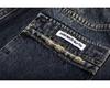 Women's High-Waist Retro Straight Jeans - Spring/Autumn 2025, Plus Size, Floor-Length, Wide Leg, Slimming Fit