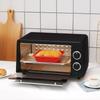 2PCS Heat Resistant Silicone Square Brownie Pan Anti-Slip Handle Flexible Bread Mold Soft Non-Stick Cake Baking Pan Air Fryer