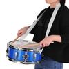 12inch Snare Drum Head with Drumsticks Shoulder Strap Drum Key for Student Band