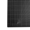 Thick A1 Cutter Mat X 600 X Cutting Can Be Used On Both with for Commercial Large Extra Large A1 Black X 600 X [900 4.5 Mm] Mat, Sides, Memory, Use,