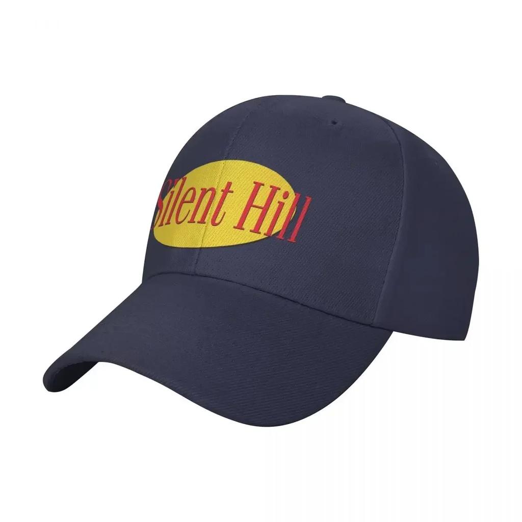 Silent Hill Baseball Cap Hat Baseball Cap black party Hat Unisex Hats Women's