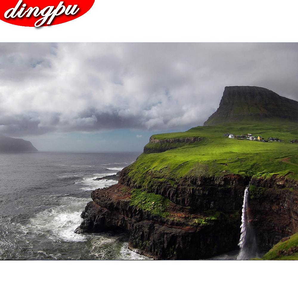 5D DIY diamant schilderij volledige ronde klaproos bloem kit diamant borduurwerk mozaïek decoraties thuis