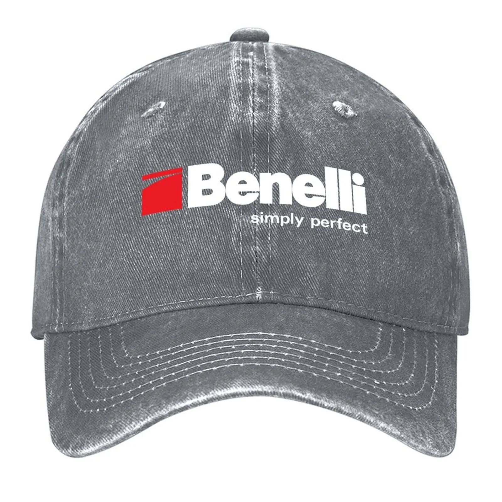 New BENELLI Baseball Cap Sun Hat For Children golf hat genuine luxury caps custom Hat Designer Unisex Womens