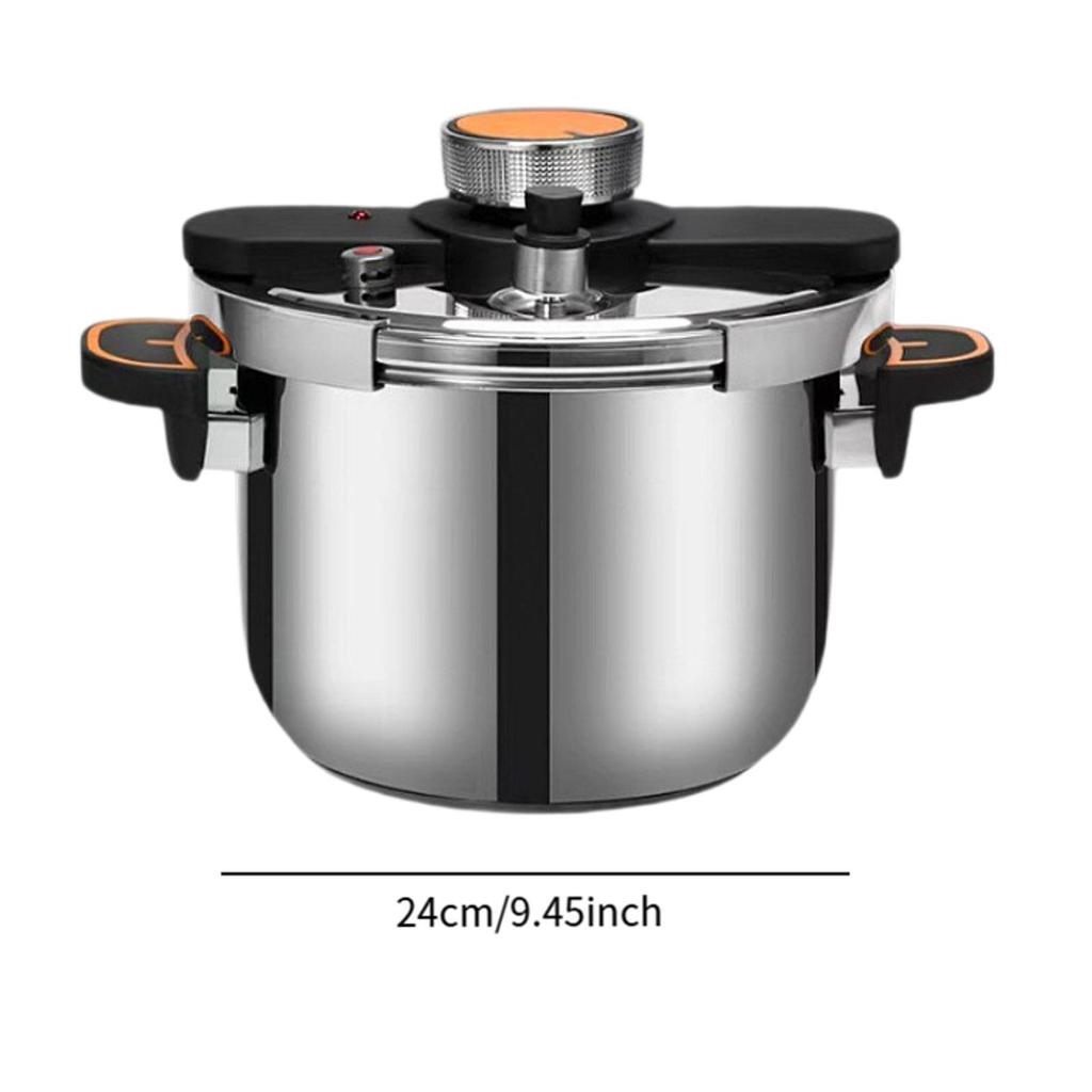 Gas Cookware Pressure Pot for Home And Restaurant Use