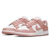 Nike Dunk Size Low, White/Pink, DD1503-118, Japan, 22.0cm